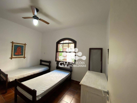 Imagem Casa com 6 Quartos à Venda, 189 m² em Enseada - Ubatuba