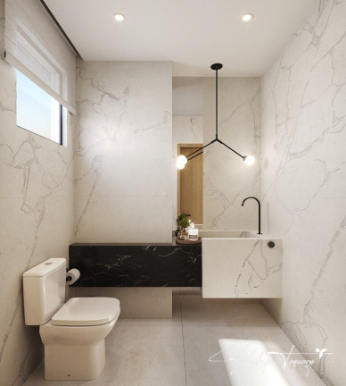 Imagem Apartamento com 4 Quartos à Venda, 152 m² em Setor Marista - Goiânia