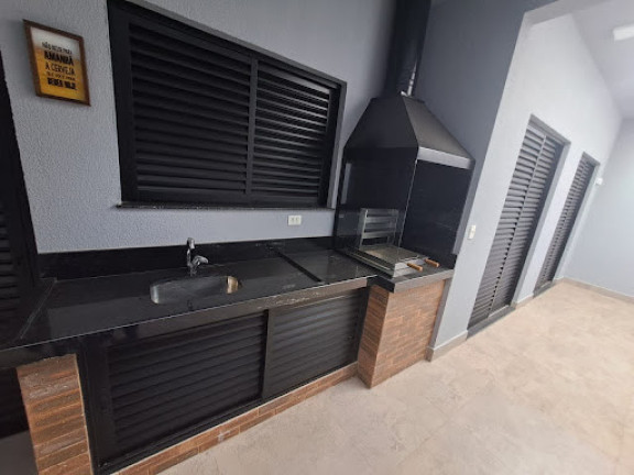 Imagem Casa com 3 Quartos à Venda, 105 m² em Condomínio Park Real - Indaiatuba