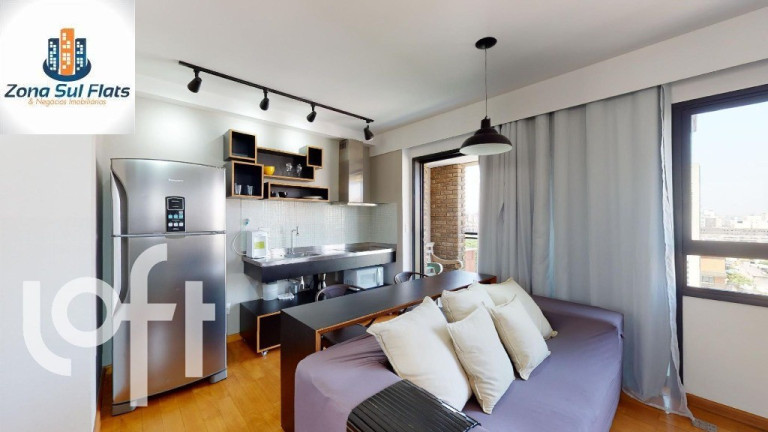 Imagem Apartamento com 1 Quarto à Venda, 35 m² em Sumarezinho - São Paulo Imagem Apartamento com 1 Quarto à Venda, 35 m² em Sumarezinho - São Paulo