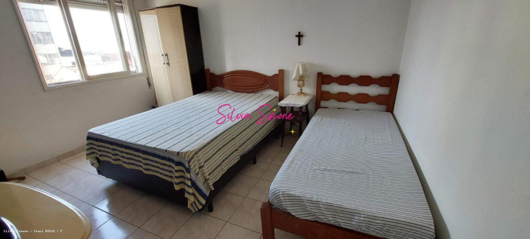 Imagem Apartamento com 1 Quarto à Venda, 42 m² em Centro - São Vicente Imagem Apartamento com 1 Quarto à Venda, 42 m² em Centro - São Vicente