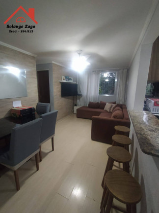 Imagem Apartamento com 2 Quartos à Venda, 52 m² em Jardim Umuarama - São Paulo