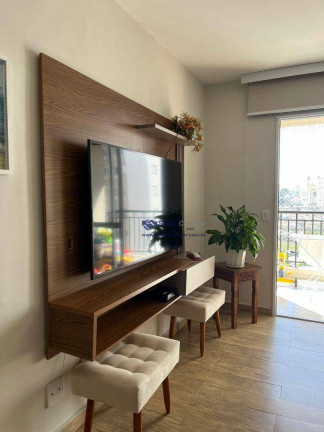 Imagem Apartamento com 2 Quartos à Venda, 68 m² em Tatuapé - São Paulo