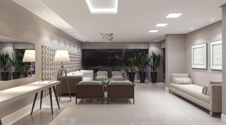 Imagem Apartamento com 3 Quartos à Venda, 140 m² em Nossa Senhora Do Rosário - São José
