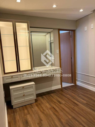 Imagem Apartamento com 3 Quartos à Venda, 138 m² em Setor Marista - Goiânia Imagem Apartamento com 3 Quartos à Venda, 138 m² em Setor Marista - Goiânia
