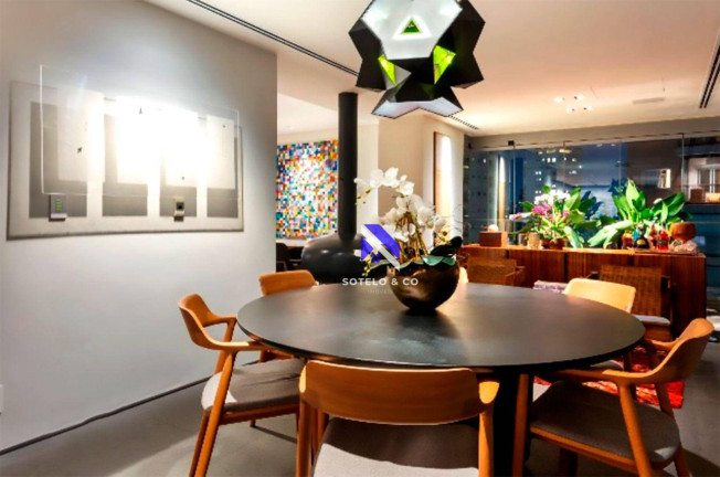 Imagem Apartamento com 4 Quartos à Venda, 535 m² em Vila Nova Conceição - São Paulo