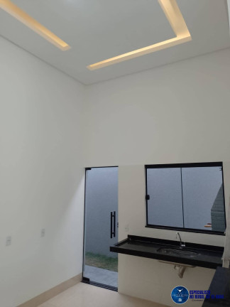 Imagem Casa com 3 Quartos à Venda, 150 m² em Residencial Recanto Do Bosque - Goiânia Imagem Casa com 3 Quartos à Venda, 150 m² em Residencial Recanto Do Bosque - Goiânia