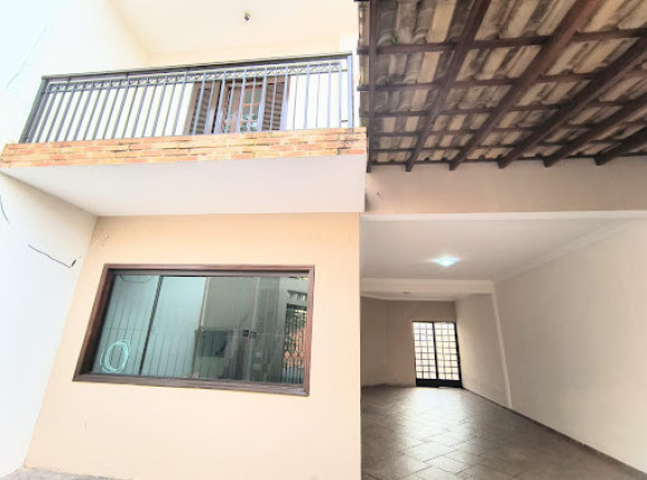 Imagem Sobrado com 3 Quartos para Alugar, 160 m² em Wanel Ville - Sorocaba
