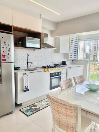 Imagem Apartamento com 1 Quarto à Venda ou Locação, 58 m² em Alphaville Empresarial - Barueri Imagem Apartamento com 1 Quarto à Venda ou Locação, 58 m² em Alphaville Empresarial - Barueri