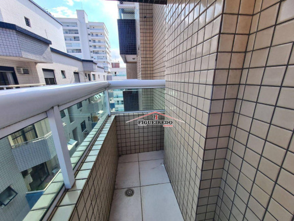 Imagem Apartamento com 2 Quartos à Venda, 88 m² em Canto Do Forte - Praia Grande