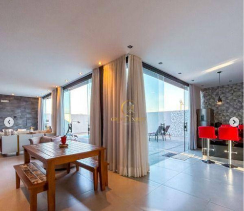 Imagem Casa com 3 Quartos à Venda, 285 m² em Aldeias Da Serra - Caçapava