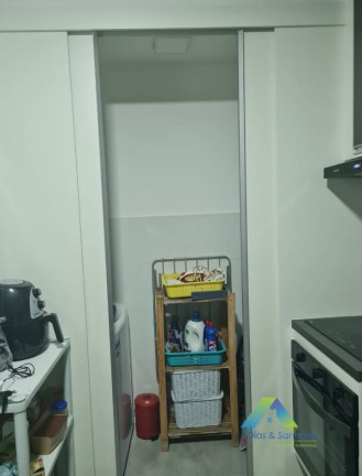 Imagem Apartamento com 1 Quarto à Venda, 30 m² em Vila Moraes - São Paulo