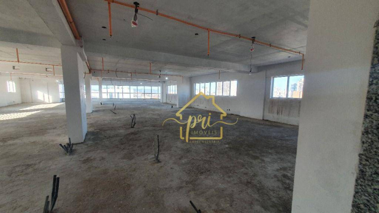 Imagem Sala Comercial para Alugar, 682 m² em Gonzaga - Santos Imagem Sala Comercial para Alugar, 682 m² em Gonzaga - Santos