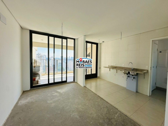 Imagem Apartamento com 4 Quartos à Venda, 290 m² em Brooklin Paulista - São Paulo