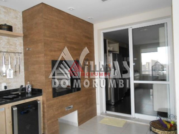 Imagem Apartamento com 3 Quartos à Venda, 281 m² em Vila Andrade - São Paulo