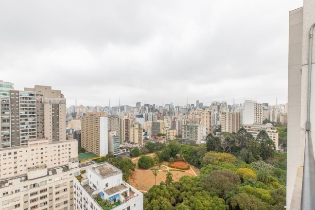 Imagem Studio com 1 Quarto à Venda, 24 m² em Consolação - São Paulo Imagem Studio com 1 Quarto à Venda, 24 m² em Consolação - São Paulo