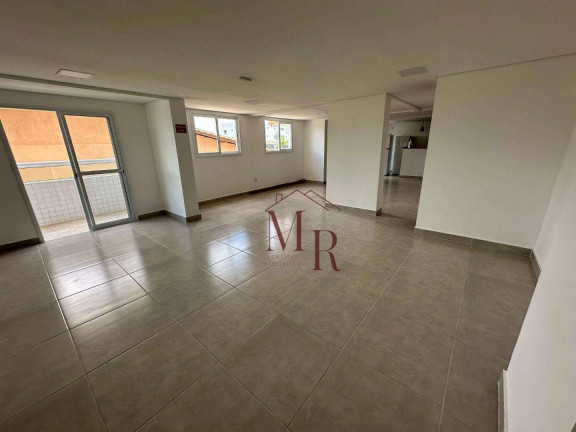 Imagem Apartamento com 2 Quartos à Venda, 72 m² em Vila Guilhermina - Praia Grande