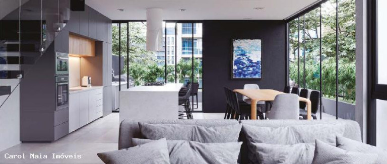 Imagem Imóvel com 3 Quartos à Venda, 58 m² em Funcionários - Belo Horizonte