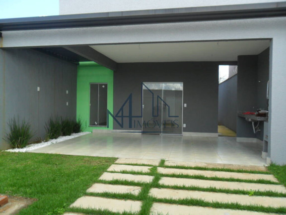 Casa com 2 Quartos à Venda, 181 m² em Jardim Buriti Sereno - Aparecida De Goiânia