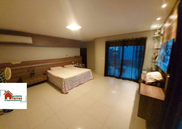 Imagem Casa com 4 Quartos à Venda, 339 m² em Chapada - Manaus Imagem Casa com 4 Quartos à Venda, 339 m² em Chapada - Manaus