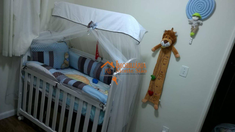 Imagem Apartamento com 2 Quartos à Venda, 44 m² em Centro - Guarulhos