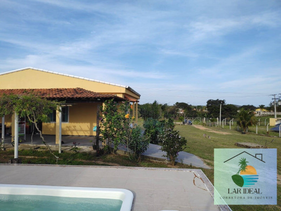 Imagem Casa com 2 Quartos à Venda, 2 m² em Morro Grande - Araruama