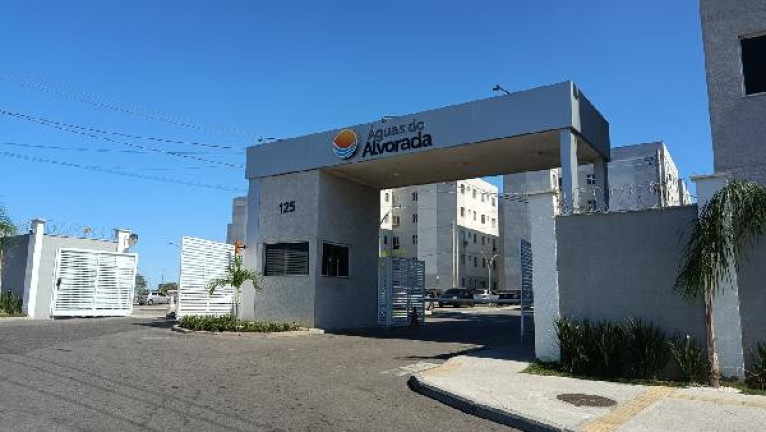 Apartamento com 2 Quartos à Venda, 43 m² em Cosmos - Rio De Janeiro