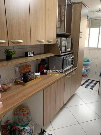 Imagem Apartamento com 2 Quartos à Venda, 55 m² em Jardim Do Estádio - Santo André Imagem Apartamento com 2 Quartos à Venda, 55 m² em Jardim Do Estádio - Santo André