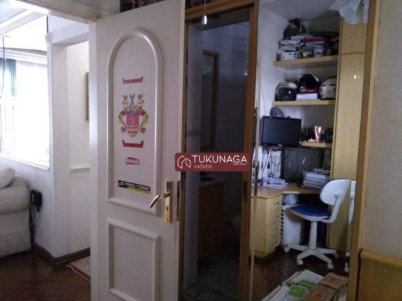 Imagem Apartamento com 3 Quartos à Venda, 94 m² em Centro - Guarulhos