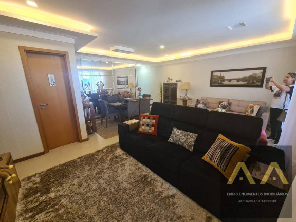 Imagem Apartamento com 3 Quartos à Venda, 122 m² em Tamboré - Santana De Parnaíba Imagem Apartamento com 3 Quartos à Venda, 122 m² em Tamboré - Santana De Parnaíba
