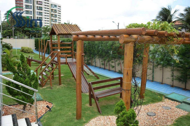 Imagem Apartamento com 3 Quartos à Venda, 81 m² em Engenheiro Luciano Cavalcante - Fortaleza Imagem Apartamento com 3 Quartos à Venda, 81 m² em Engenheiro Luciano Cavalcante - Fortaleza
