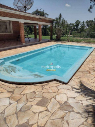 Imagem Chácara com 15 Quartos à Venda, 750 m² em Jardim Paulista - Casa Branca Imagem Chácara com 15 Quartos à Venda, 750 m² em Jardim Paulista - Casa Branca