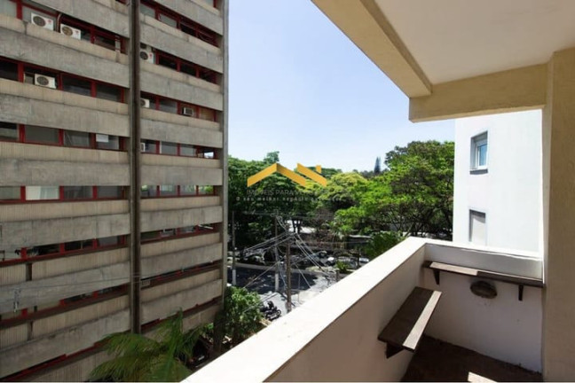 Imagem Apartamento com 3 Quartos à Venda, 163 m² em Itaim Bibi - São Paulo