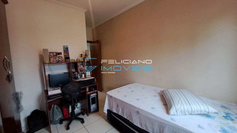 Imagem Apartamento com 2 Quartos à Venda, 65 m² em Guilhermina - Praia Grande