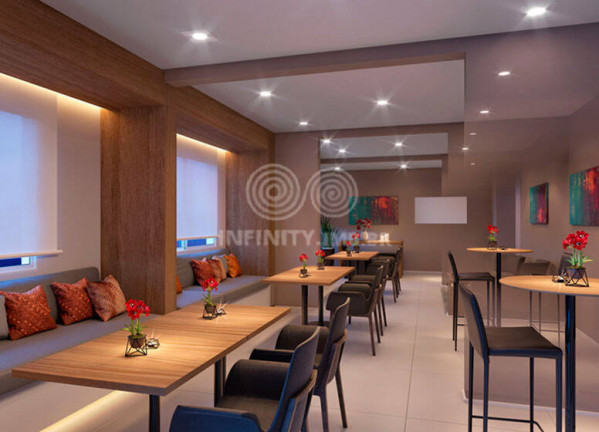 Imagem Apartamento com 2 Quartos à Venda, 34 m² em São Paulo