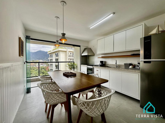 Imagem Apartamento com 2 Quartos à Venda, 77 m² em Itaguá - Ubatuba