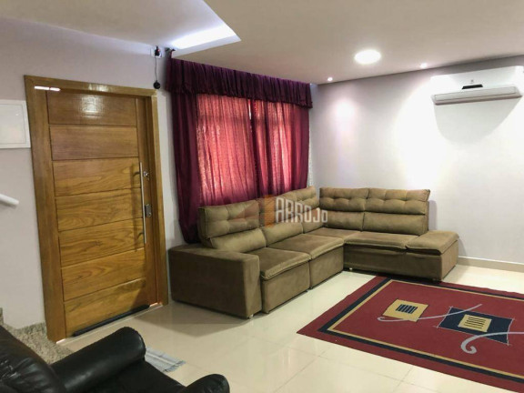 Imagem Sobrado com 3 Quartos à Venda, 219 m² em Jardim Ponte Rasa - São Paulo Imagem Sobrado com 3 Quartos à Venda, 219 m² em Jardim Ponte Rasa - São Paulo