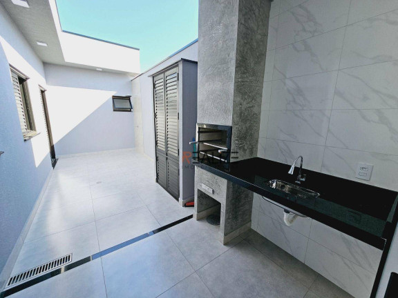 Imagem Casa com 3 Quartos à Venda, 115 m² em  Jardim Residencial Nova Veneza - Indaiatuba