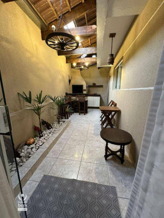 Imagem Sobrado com 3 Quartos à Venda, 100 m² em Bairro Alto - Curitiba