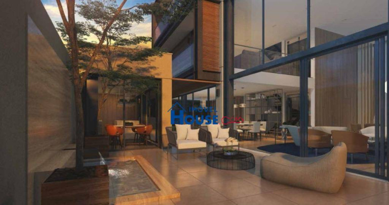 Imagem Casa com 4 Quartos à Venda, 514 m² em Alto De Pinheiros - São Paulo