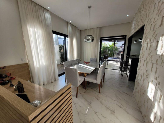 Imagem Casa com 3 Quartos à Venda, 290 m² em Jardim Residencial Dona Lucilla - Indaiatuba