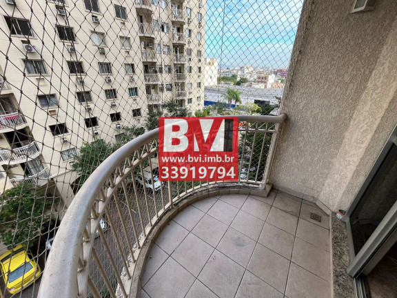 Apartamento com 2 Quartos à Venda, 68 m² em Vila Da Penha - Rio De Janeiro