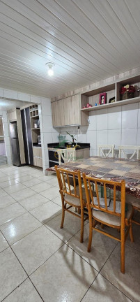 Imagem Casa com 3 Quartos à Venda, 107 m² em Guarani - Colombo