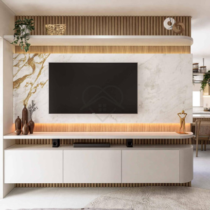 Imagem Apartamento com 2 Quartos à Venda, 58 m²