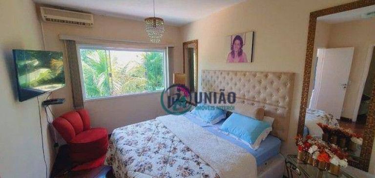 Imagem Casa com 5 Quartos à Venda, 277 m² em Pendotiba - Niterói