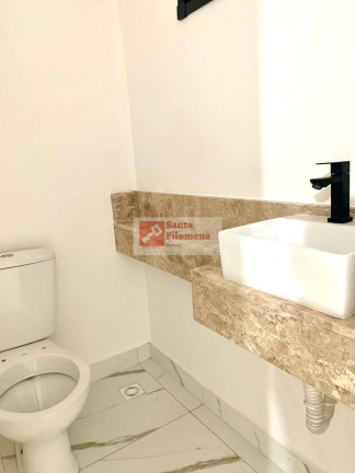 Imagem Sobrado com 3 Quartos à Venda, em Vila Alzira - Santo André Imagem Sobrado com 3 Quartos à Venda, em Vila Alzira - Santo André