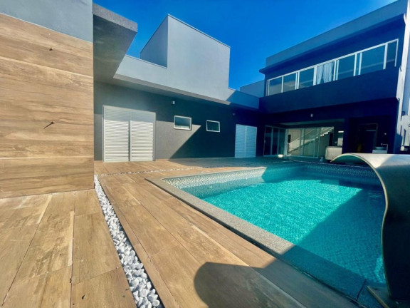 Imagem Casa de Condomínio com 3 Quartos à Venda, 290 m² em Residencial Primavera - Piratininga