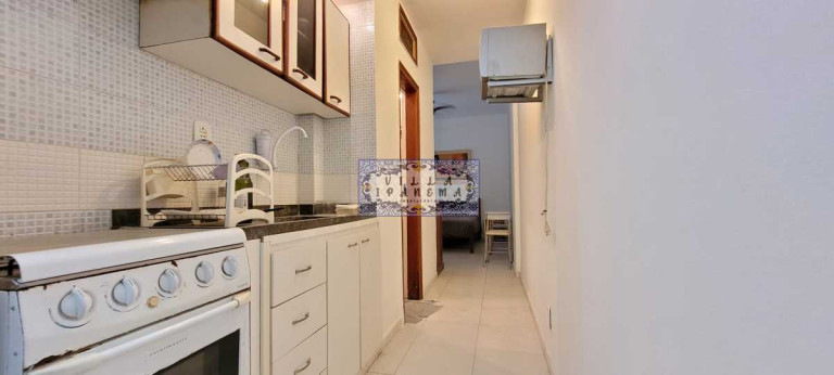 Apartamento com 1 Quarto à Venda, 20 m² em Copacabana - Rio De Janeiro