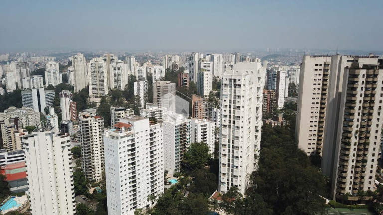 Imagem Imóvel com 1 Quarto à Venda, 48 m² em Vila Andrade - São Paulo Imagem Imóvel com 1 Quarto à Venda, 48 m² em Vila Andrade - São Paulo