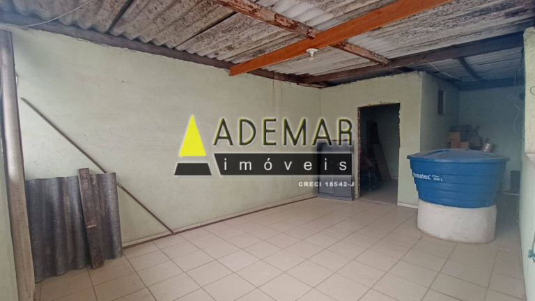Imagem Casa com 2 Quartos à Venda, 150 m² em Vila Nogueira - Diadema